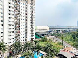 Cozy And Minimalist 2Br At Mutiara Bekasi Apartment