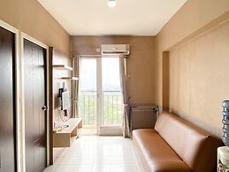 Cozy And Minimalist 2Br At Mutiara Bekasi Apartment