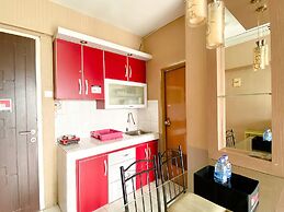 Cozy And Minimalist 2Br At Mutiara Bekasi Apartment
