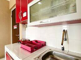 Cozy And Minimalist 2Br At Mutiara Bekasi Apartment