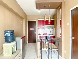 Cozy And Minimalist 2Br At Mutiara Bekasi Apartment