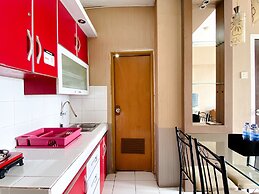 Cozy And Minimalist 2Br At Mutiara Bekasi Apartment