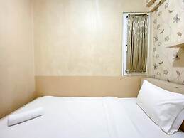 Cozy And Minimalist 2Br At Mutiara Bekasi Apartment