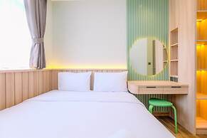 Homey And Comfort Stay 1Br Vasanta Innopark Apartment