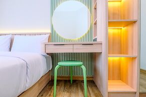 Homey And Comfort Stay 1Br Vasanta Innopark Apartment