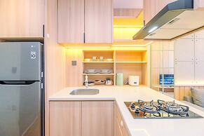 Homey And Comfort Stay 1Br Vasanta Innopark Apartment