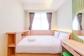 Homey And Comfort Stay 1Br Vasanta Innopark Apartment