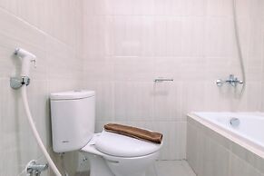 Homey And Comfort Stay 1Br Vasanta Innopark Apartment