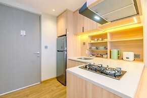 Homey And Comfort Stay 1Br Vasanta Innopark Apartment