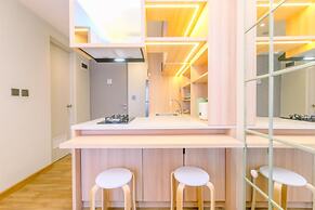 Homey And Comfort Stay 1Br Vasanta Innopark Apartment