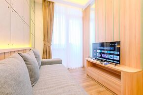 Homey And Comfort Stay 1Br Vasanta Innopark Apartment