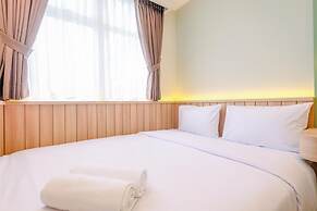 Homey And Comfort Stay 1Br Vasanta Innopark Apartment