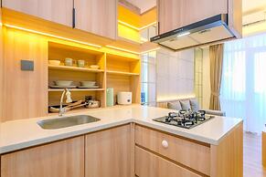 Homey And Comfort Stay 1Br Vasanta Innopark Apartment