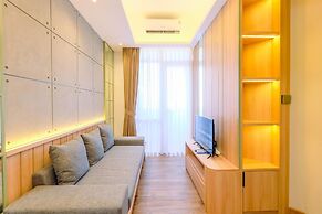 Homey And Comfort Stay 1Br Vasanta Innopark Apartment