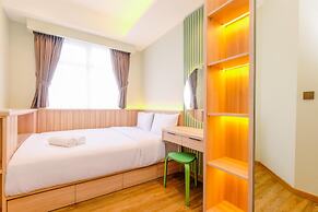 Homey And Comfort Stay 1Br Vasanta Innopark Apartment