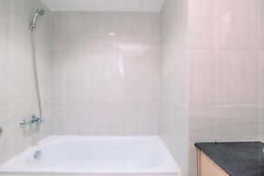 Homey And Comfort Stay 1Br Vasanta Innopark Apartment