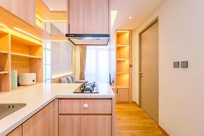 Homey And Comfort Stay 1Br Vasanta Innopark Apartment