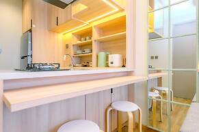 Homey And Comfort Stay 1Br Vasanta Innopark Apartment