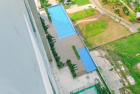 Homey And Comfort Stay 1Br Vasanta Innopark Apartment