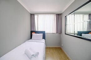 Nice And Elegant 2Br Apartment At Taman Rasuna Kuningan