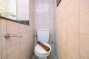 Nice And Elegant 2Br Apartment At Taman Rasuna Kuningan