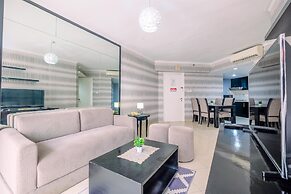 Nice And Elegant 2Br Apartment At Taman Rasuna Kuningan