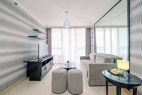Nice And Elegant 2Br Apartment At Taman Rasuna Kuningan