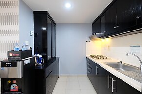 Nice And Elegant 2Br Apartment At Taman Rasuna Kuningan