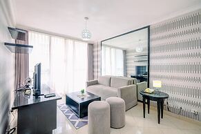 Nice And Elegant 2Br Apartment At Taman Rasuna Kuningan