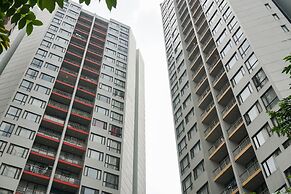 Nice And Elegant 2Br Apartment At Taman Rasuna Kuningan