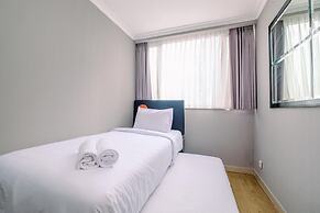 Nice And Elegant 2Br Apartment At Taman Rasuna Kuningan