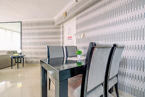 Nice And Elegant 2Br Apartment At Taman Rasuna Kuningan