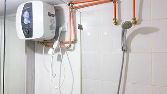 Comfort And Minimalist Studio At Amethyst Apartment