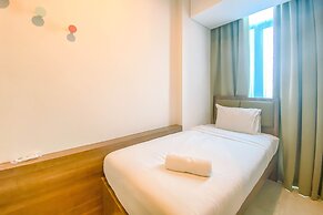 Best Location 2Br Apartment At Capitol Park Residence