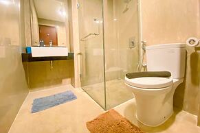 Best Location 2Br Apartment At Capitol Park Residence