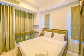 Best Location 2Br Apartment At Capitol Park Residence