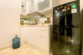 Best Location 2Br Apartment At Capitol Park Residence