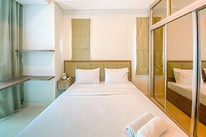 Best Location 2Br Apartment At Capitol Park Residence