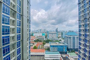 Best Location 2Br Apartment At Capitol Park Residence