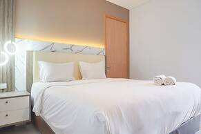 Comfort And Modern Look 2Br At 26Th Floor Samara Suites Apartment