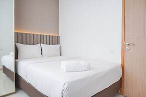 Comfort And Modern Look 2Br At 26Th Floor Samara Suites Apartment