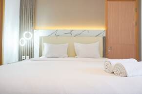 Comfort And Modern Look 2Br At 26Th Floor Samara Suites Apartment