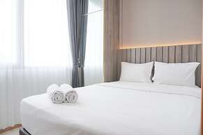 Comfort And Modern Look 2Br At 26Th Floor Samara Suites Apartment