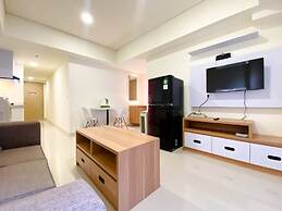 Comfort Stay And Cozy 2Br At Meikarta Apartment