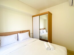 Comfort Stay And Cozy 2Br At Meikarta Apartment