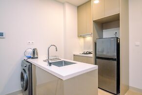 Exclusive And Homey 2Br Apartment Arumaya Residence