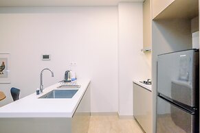 Exclusive And Homey 2Br Apartment Arumaya Residence