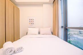 Exclusive And Homey 2Br Apartment Arumaya Residence