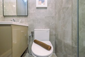 Exclusive And Homey 2Br Apartment Arumaya Residence