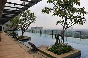 Exclusive And Homey 2Br Apartment Arumaya Residence